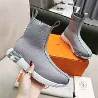 $102.00 USD Hermes Boots For Men #1367590