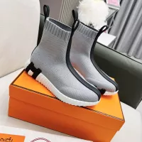 $102.00 USD Hermes Boots For Men #1367591