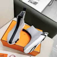 $102.00 USD Hermes Boots For Men #1367591