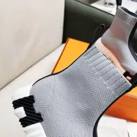 $102.00 USD Hermes Boots For Men #1367591