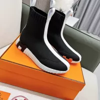 $102.00 USD Hermes Boots For Men #1367594