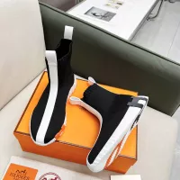 $102.00 USD Hermes Boots For Men #1367594