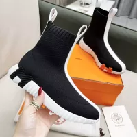 $102.00 USD Hermes Boots For Men #1367594