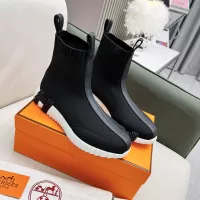 $102.00 USD Hermes Boots For Men #1367595