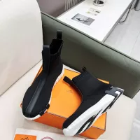 $102.00 USD Hermes Boots For Men #1367595
