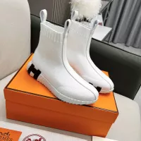 $102.00 USD Hermes Boots For Women #1367596