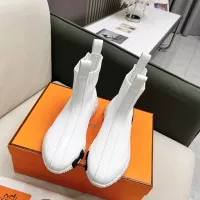 $102.00 USD Hermes Boots For Women #1367596