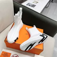 $102.00 USD Hermes Boots For Women #1367596
