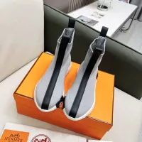 $102.00 USD Hermes Boots For Women #1367604