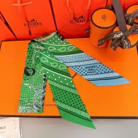$32.00 USD Hermes Silk Twilly #1367630