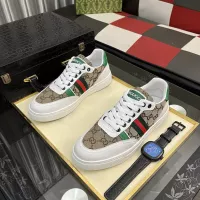 $82.00 USD Gucci Casual Shoes For Men #1367689