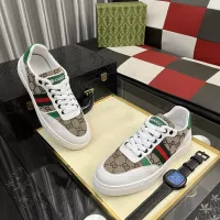 $82.00 USD Gucci Casual Shoes For Men #1367689