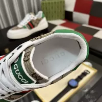$82.00 USD Gucci Casual Shoes For Men #1367689