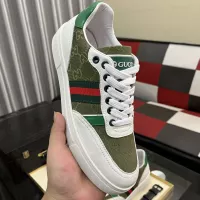 $82.00 USD Gucci Casual Shoes For Men #1367690