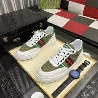 $82.00 USD Gucci Casual Shoes For Men #1367690
