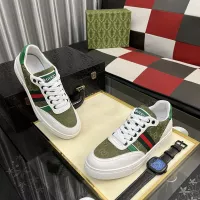 $82.00 USD Gucci Casual Shoes For Men #1367690