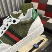 $82.00 USD Gucci Casual Shoes For Men #1367690
