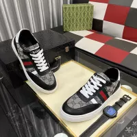 $82.00 USD Gucci Casual Shoes For Men #1367692