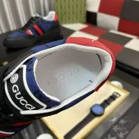 $82.00 USD Gucci Casual Shoes For Men #1367693