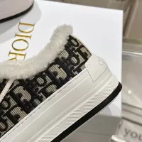 $105.00 USD Christian Dior Casual Shoes For Women #1367763