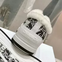 $105.00 USD Christian Dior Casual Shoes For Women #1367764