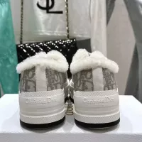 $105.00 USD Christian Dior Casual Shoes For Women #1367766