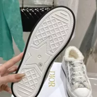 $105.00 USD Christian Dior Casual Shoes For Women #1367766