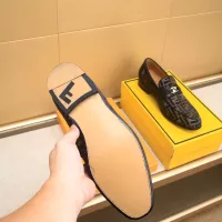 $88.00 USD Fendi Leather Shoes For Men #1367887