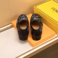 $88.00 USD Fendi Leather Shoes For Men #1367888