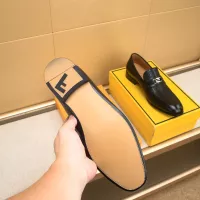 $88.00 USD Fendi Leather Shoes For Men #1367893