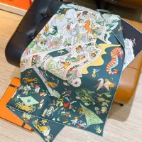 $64.00 USD Hermes Silk Squares #1367901
