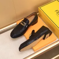 $88.00 USD Fendi Leather Shoes For Men #1367902