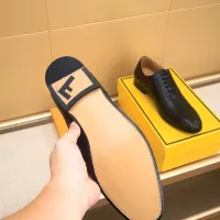 $88.00 USD Fendi Leather Shoes For Men #1367905