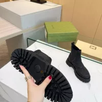 $98.00 USD Gucci Boots For Men #1367931