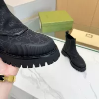 $98.00 USD Gucci Boots For Men #1367931
