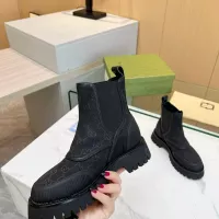 $98.00 USD Gucci Boots For Women #1367932