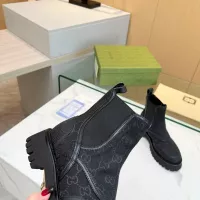 $98.00 USD Gucci Boots For Women #1367932