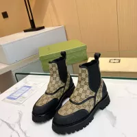 $98.00 USD Gucci Boots For Women #1367934