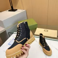 $98.00 USD Gucci Boots For Men #1367935