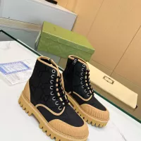 $98.00 USD Gucci Boots For Men #1367935