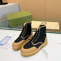 $98.00 USD Gucci Boots For Men #1367935