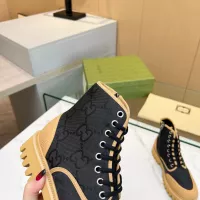 $98.00 USD Gucci Boots For Men #1367935