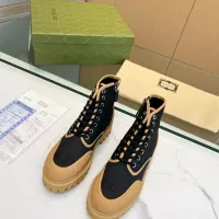 $98.00 USD Gucci Boots For Women #1367936