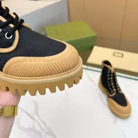 $98.00 USD Gucci Boots For Women #1367936