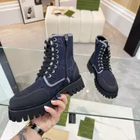 $98.00 USD Gucci Boots For Men #1367937