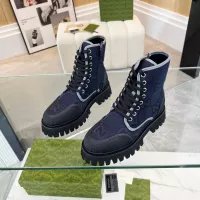 $98.00 USD Gucci Boots For Men #1367937