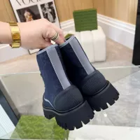 $98.00 USD Gucci Boots For Men #1367937