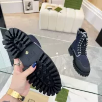 $98.00 USD Gucci Boots For Women #1367938