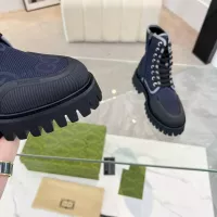 $98.00 USD Gucci Boots For Women #1367938