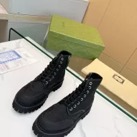 $98.00 USD Gucci Boots For Men #1367939